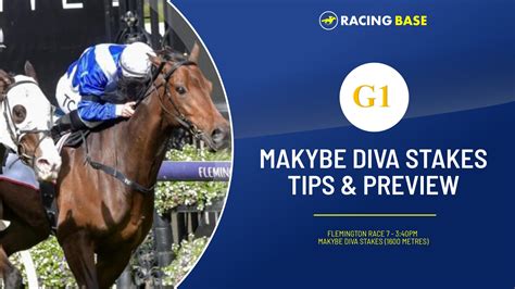 2023 Makybe Diva Stakes .